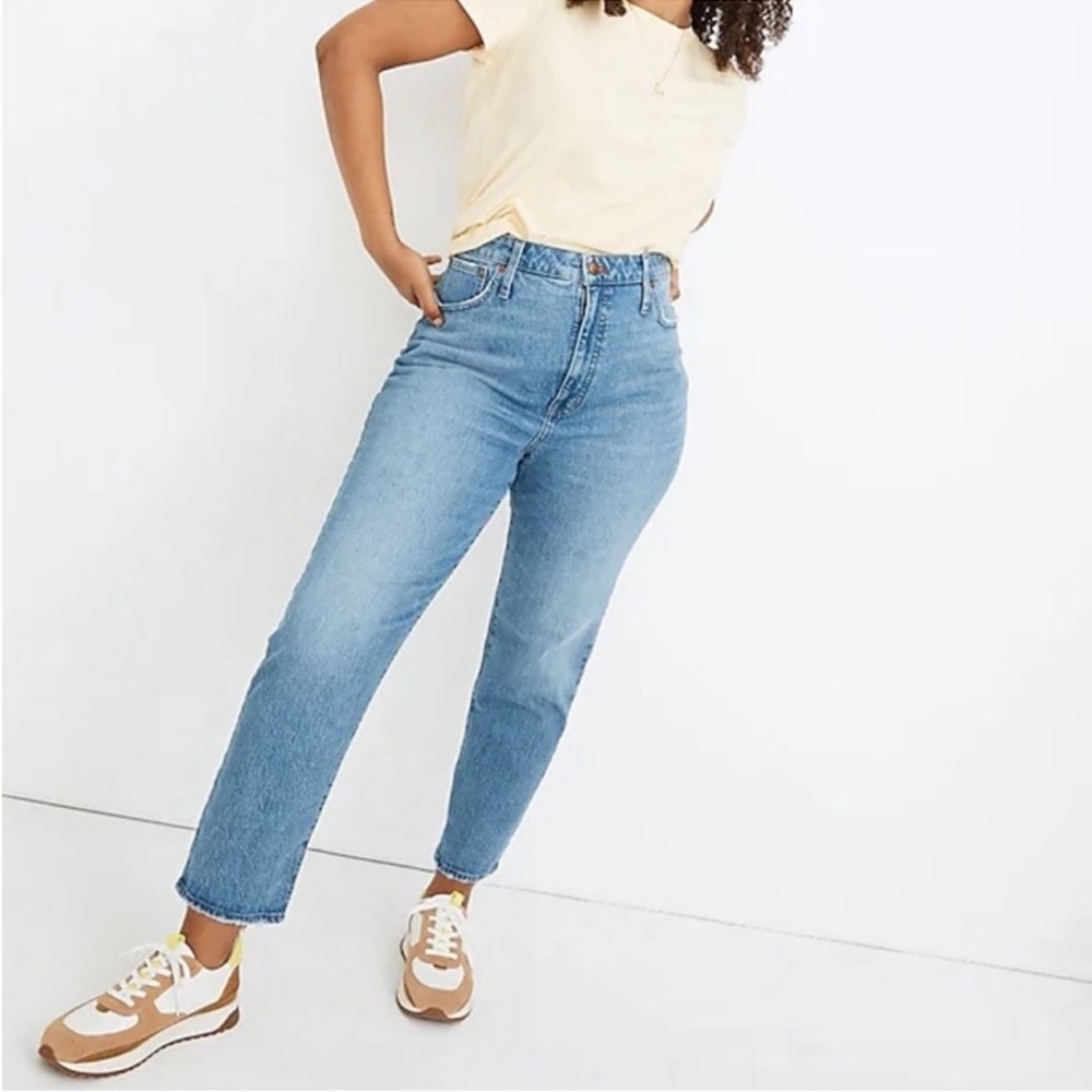 Madewell Women’s Classic Straight Jeans Size 26
